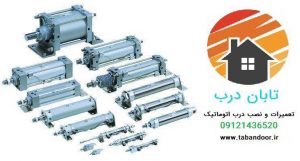 بررسی جک اتوماتیک پنوماتیک